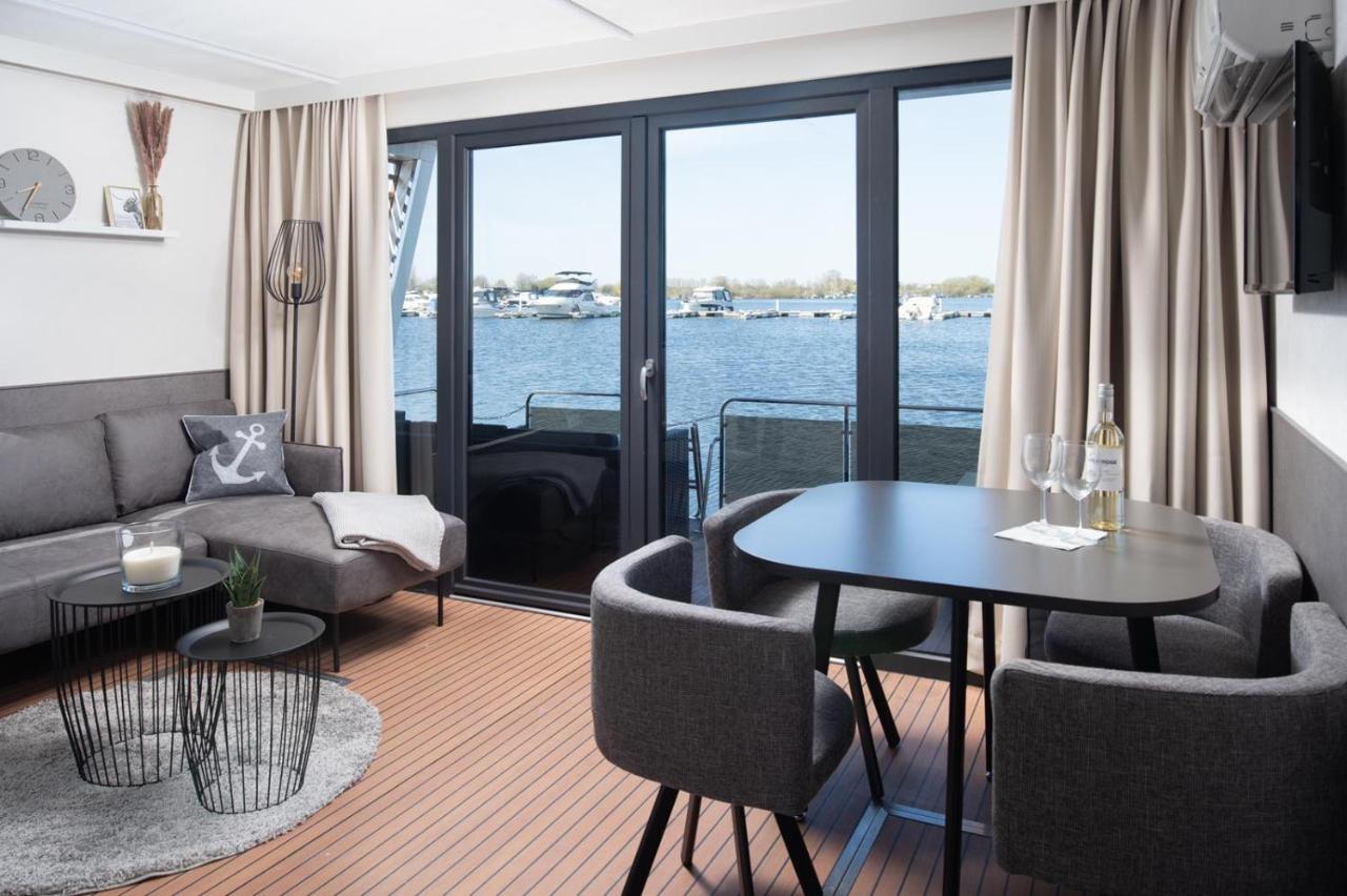 Bateau-hôtel Hausboot Buddy