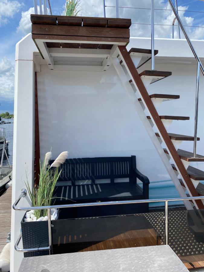 Hausboot Buddy Weyhe